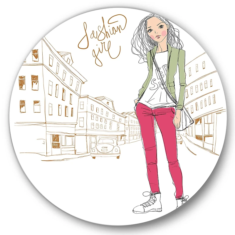 Designart - Ivory Pastel Monstera Heart Shaped Tropical Leaf