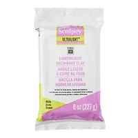 Super Sculpey® UltraLight™ Oven-Bake Clay