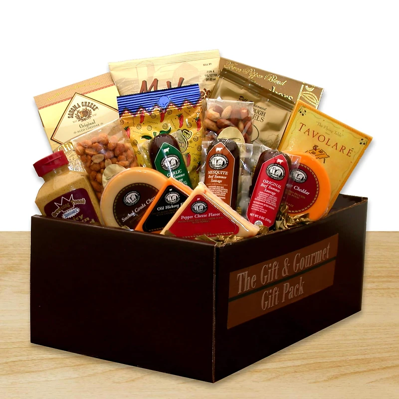 Savory Selections Gift & Gourmet Gift Pack