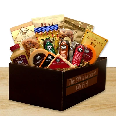 Savory Selections Gift & Gourmet Gift Pack