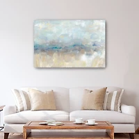 Abstract Field Canvas Giclee