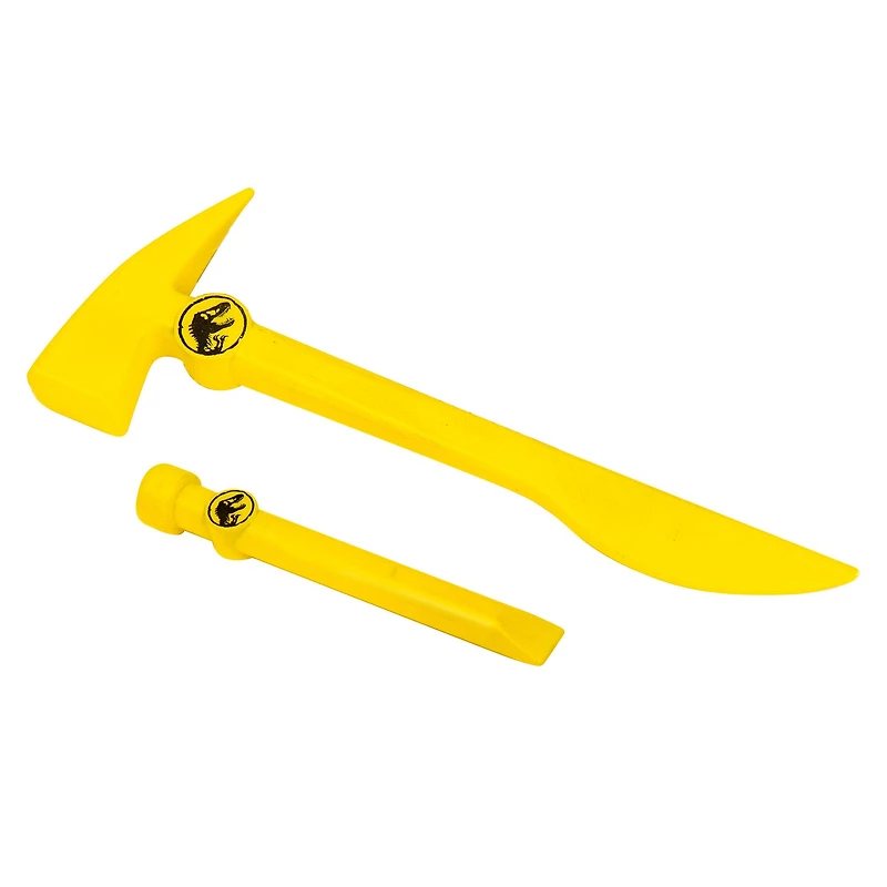 Thames & Kosmos Jurassic World: Dominion Dinosaur Dig Blue, T. Rex & Amber