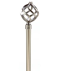 Home Details Royal Twist Curtain Rod
