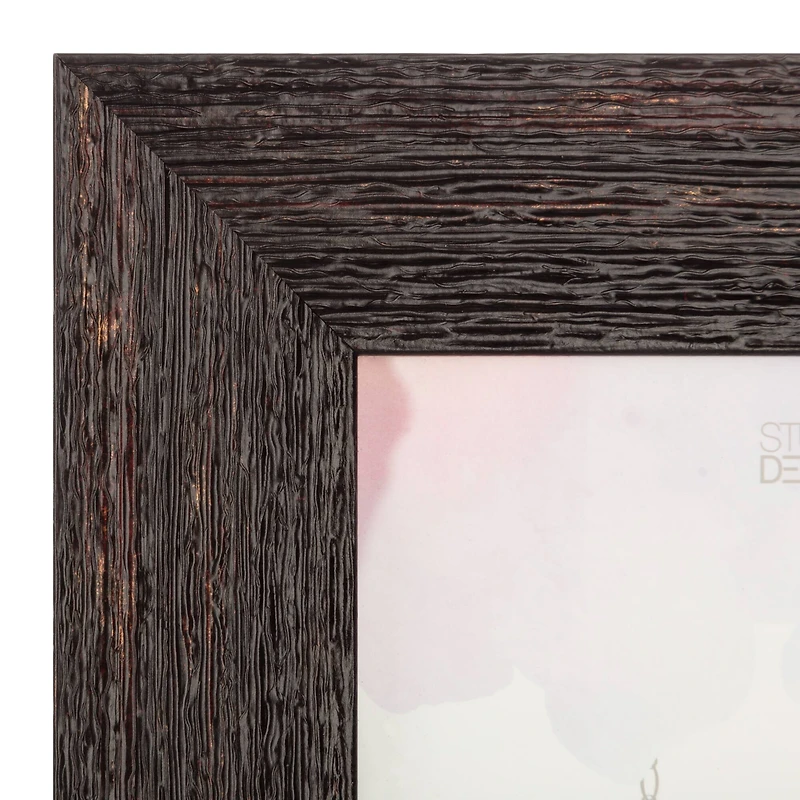 Simply Essentials™ Black Barnwood Frame by Studio Décor