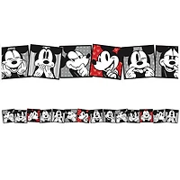 Eureka Mickey Mouse® Throwback Mickey Selfies Extra Wide Deco Trim® Set