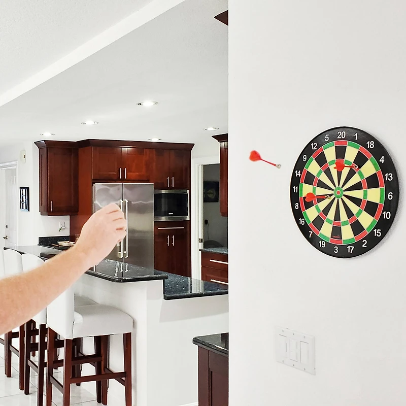 Funsparks® Magno Darts™ Magnetic Dart Board Game