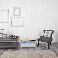 Ocean Breeze Storage Boxes, Bench and Seating Set