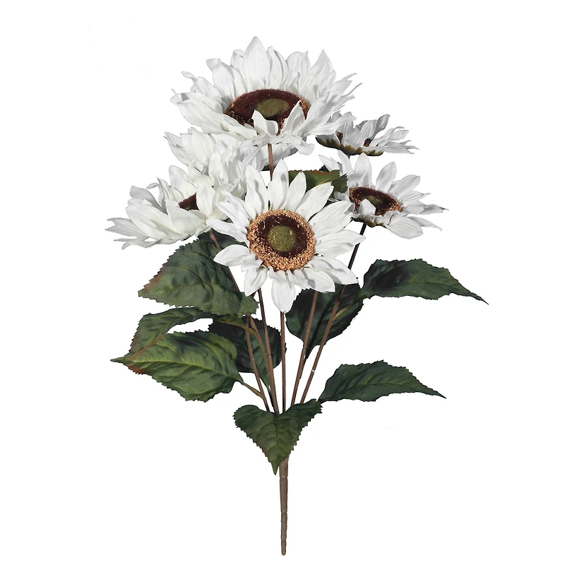 20.5" Basic Sunflower Bush by Ashland