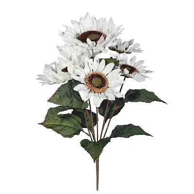 20.5" Basic Sunflower Bush by Ashland