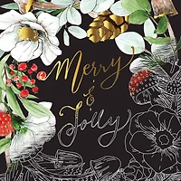 Brea Reese™ 9" x 12" Garland Scratch Art Paper Pad