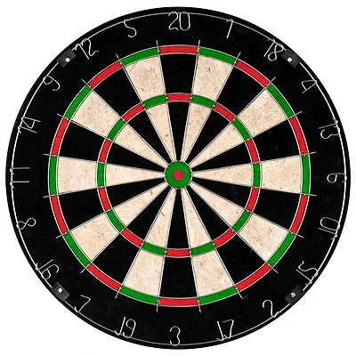 Toy Time 18" Tournament Size Dartboard