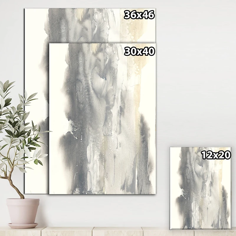 Designart - Gold Glamour Direction II