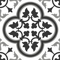 FloorPops Villa Peel & Stick Floor Tiles