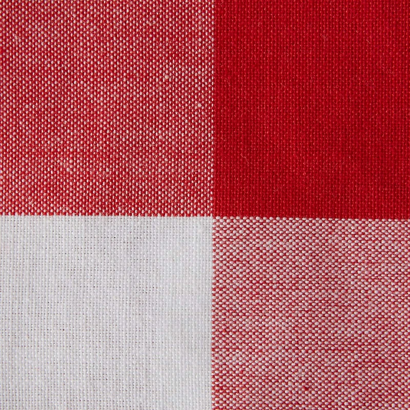 DII® Red & White Dishtowel Set