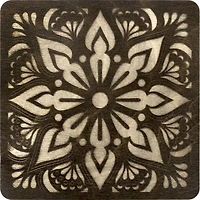 Wonderland Crafts Multi-Layer Square Bead Organizer