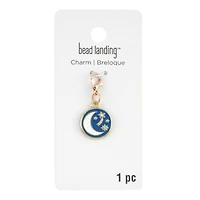 Moon & Star Charm by Bead Landing™