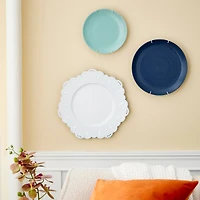 24 Pack: White Plate Hanger by Studio Décor