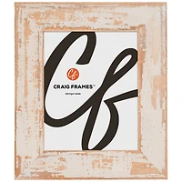Craig Frames Hatteras XL Whitewashed Oak Picture Frame