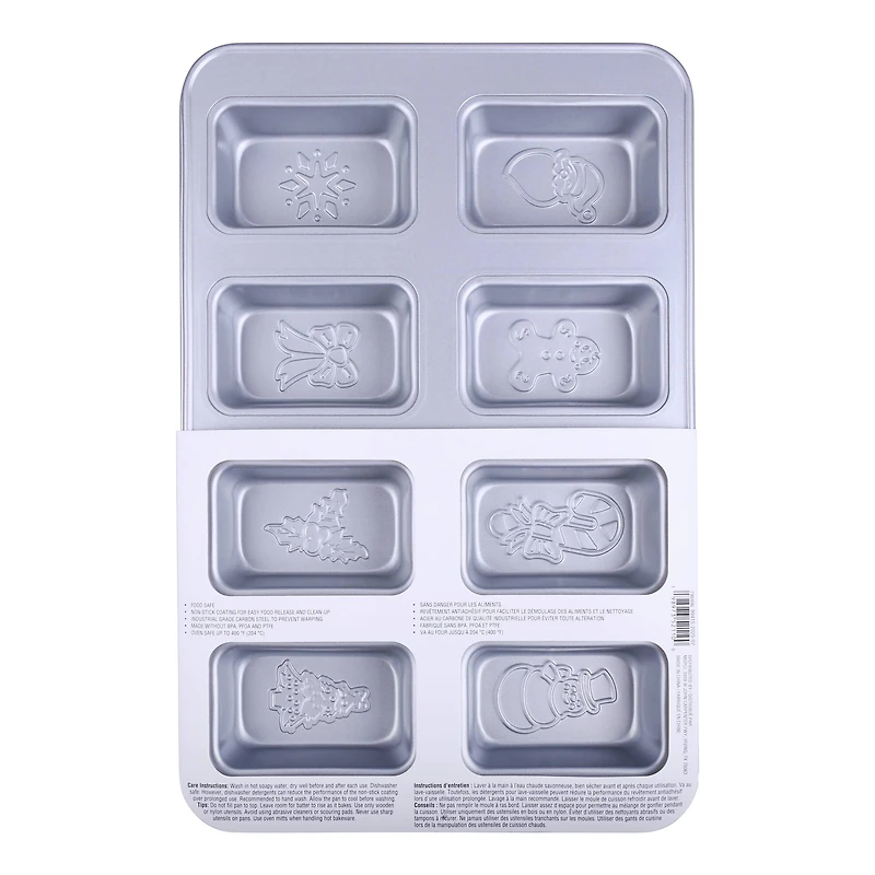 Mini Loaf Pan by Makery™