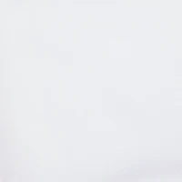 Feldman White Costume Satin