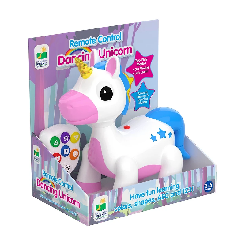 Remote Control Dancing Unicorn