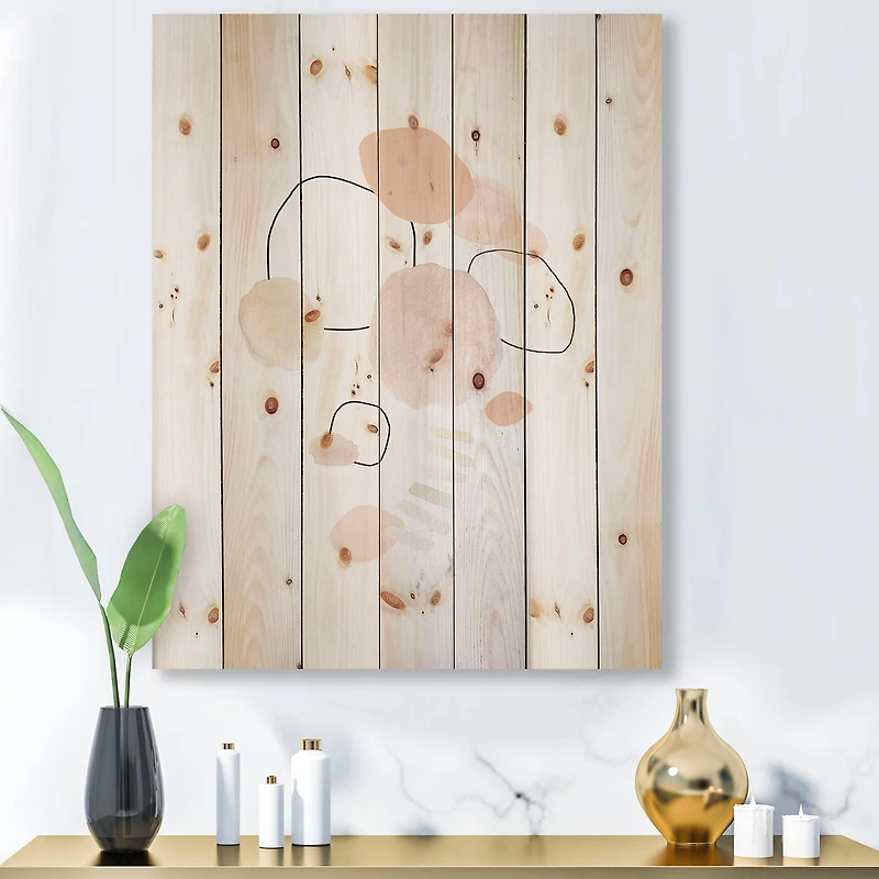 Designart - Watercolour Stains