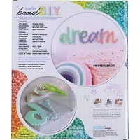 Perler® Bead DIY Dream Light-Up Bead Art Kit