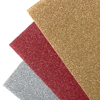 Cricut® Glitter Iron On™ Sangria Sampler 