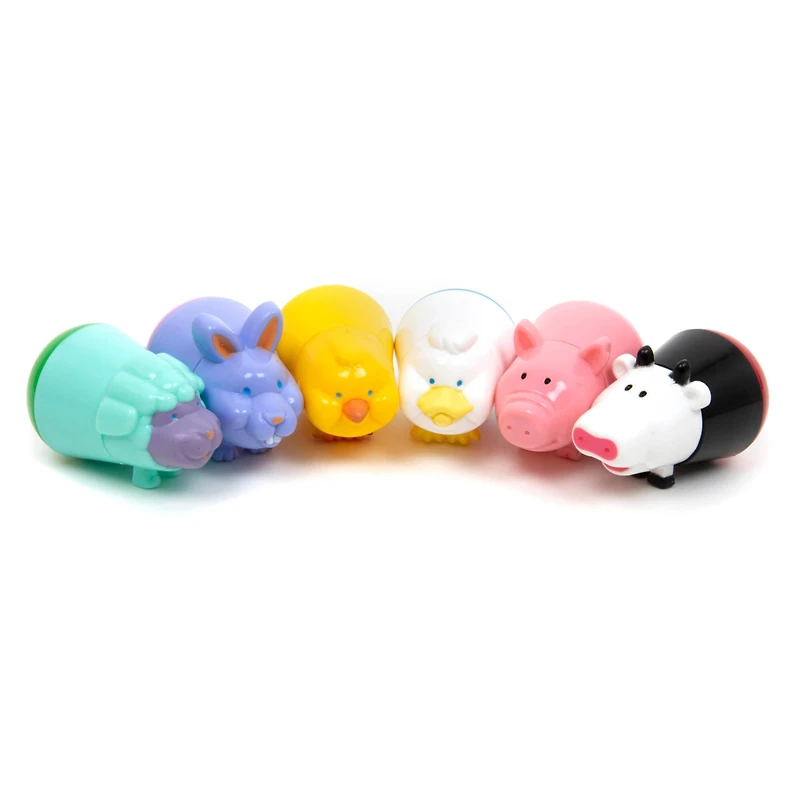 Micador® early stART® Besties® Baby Barnyard Markers, 6ct.