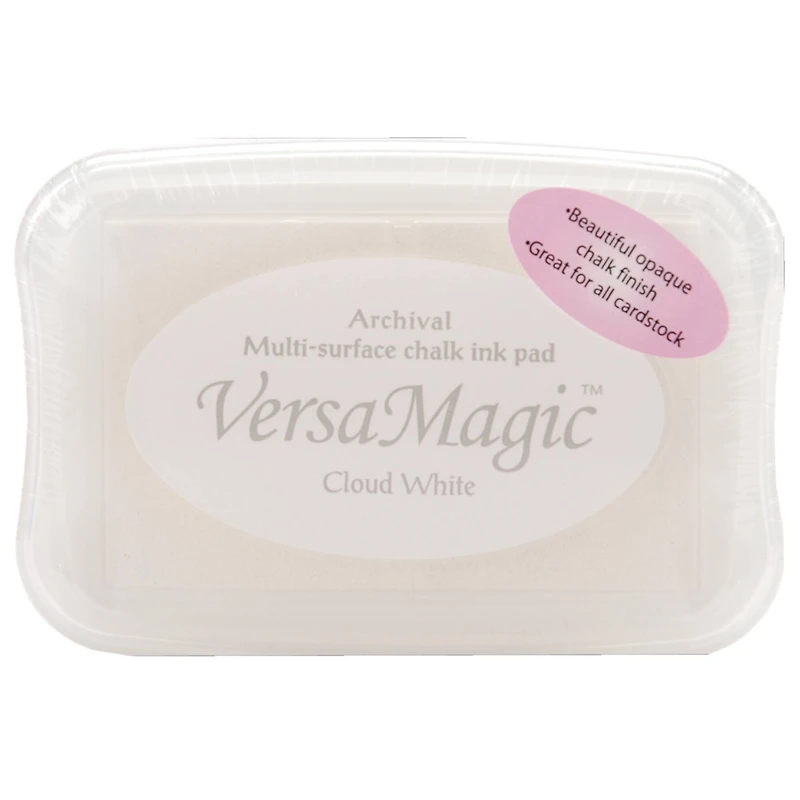 VersaMagic™ Cloud White Chalk Ink Pad