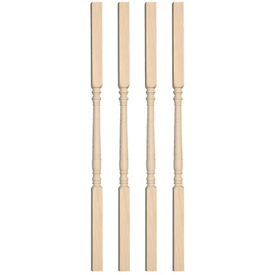 Houseworks® Veranda Corner Posts, 4ct.