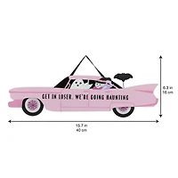 15.75" Pink Car Wall Décor by Ashland®