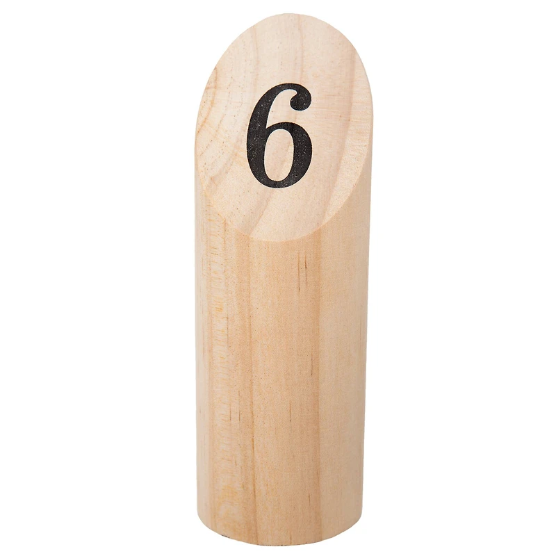 Toy Time Wooden Throwing Game