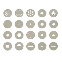 Fondant Extruder Set by Makery™