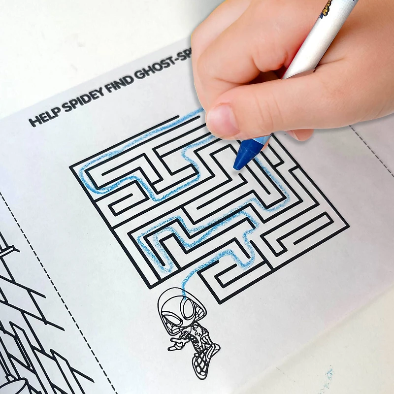 Tara Toy Spider-Man My Own Creativity Set