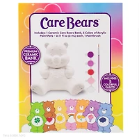 Paint Your Own Care Bears™ Mini Bank	