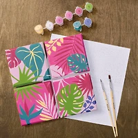 Foliage Paint-by-Number Gallery Mini Kit by Artist's Loft®