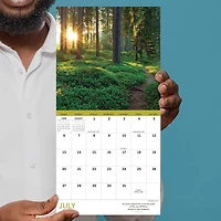 TF Publishing 2025 Paths to God Mini Calendar