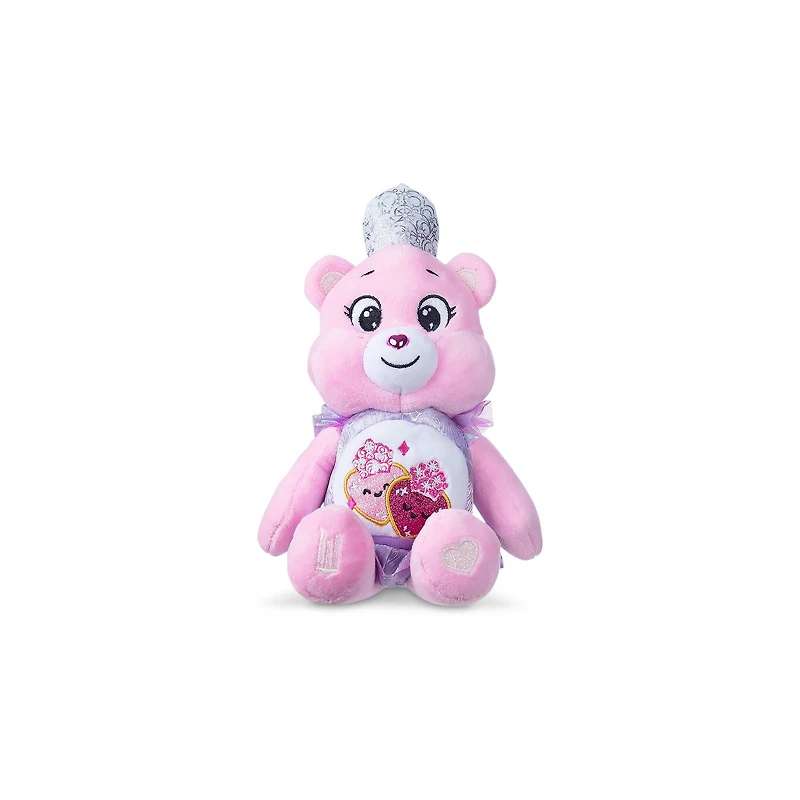 Wicked Glinda Journal Set & Care Bears™ Plush Gift Bundle