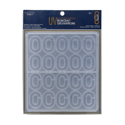 Blue Moon Studio™ UV Resin Craft Chain Link Mold