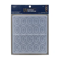 Blue Moon Studio™ UV Resin Craft Chain Link Mold