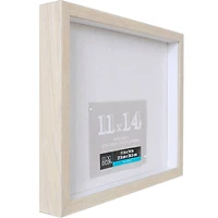 8 Pack: Blonde Belmont 11" x 14" Shadowbox by Studio Décor®