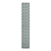 White Leaf Sage 16" x 90" Cotton Twill Runner