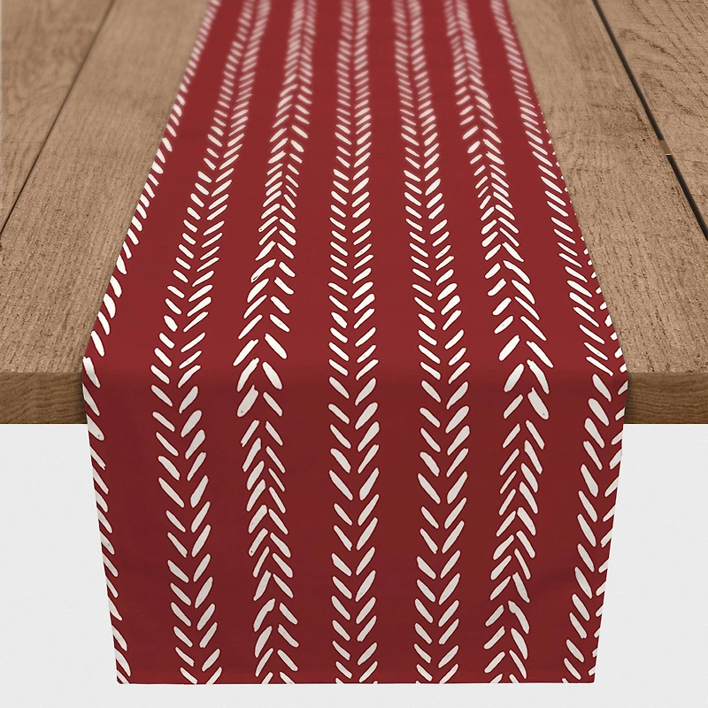 Petals Indoor/Outdoor Table Runner