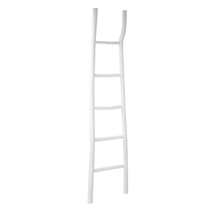 Hello Honey® Decorative Wooden Ladder