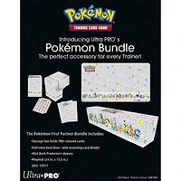 Ultra Pro® Pokémon™ First Partner Accessory Bundle