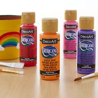 6 Packs: 12 ct. (72 total) Americana® Premium Acrylic Paint Value Pack