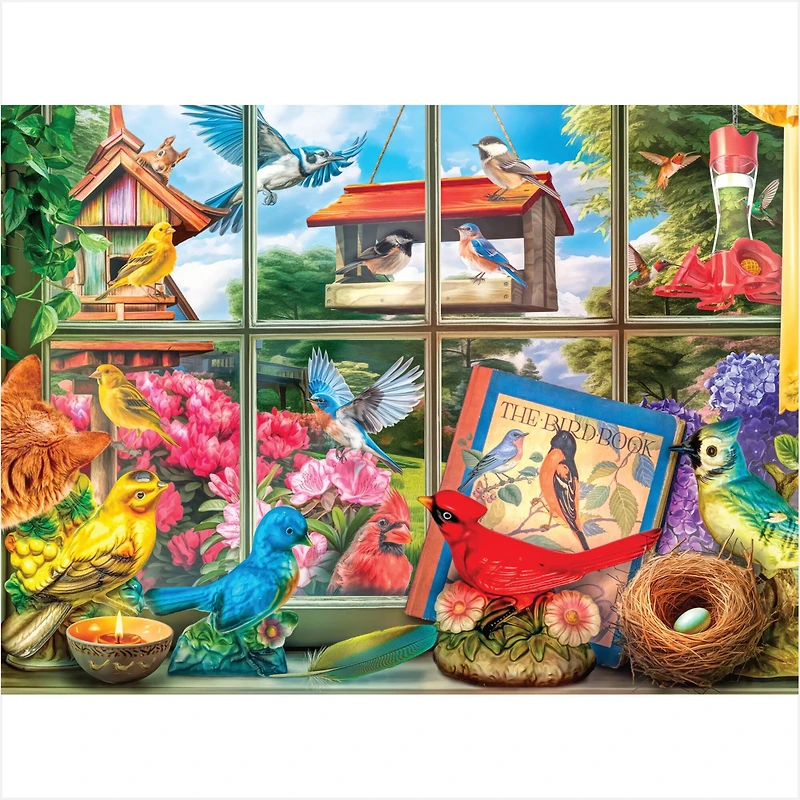 Assorted Aimee Stewart 1,000 Piece Puzzle