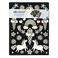 9" x 12" Fuzzy Food & Pets Poster Assortment by Creatology™