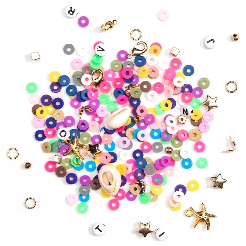 CousinDIY Clay Spacer Bead Kit